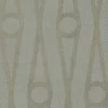Antonina Vella Artifacts Henlein Wallpaper - Grey