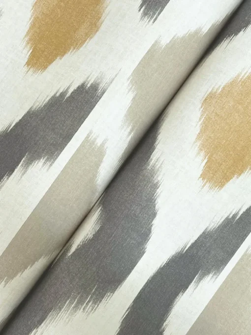 Antonina Vella Artifacts Patan Wallpaper - Taupe