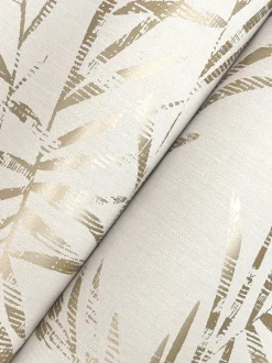 Antonina Vella Artifacts Allerton Bamboo Wallpaper - Alabaster