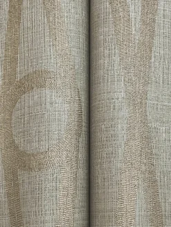 Antonina Vella Artifacts Henlein Wallpaper - Grey