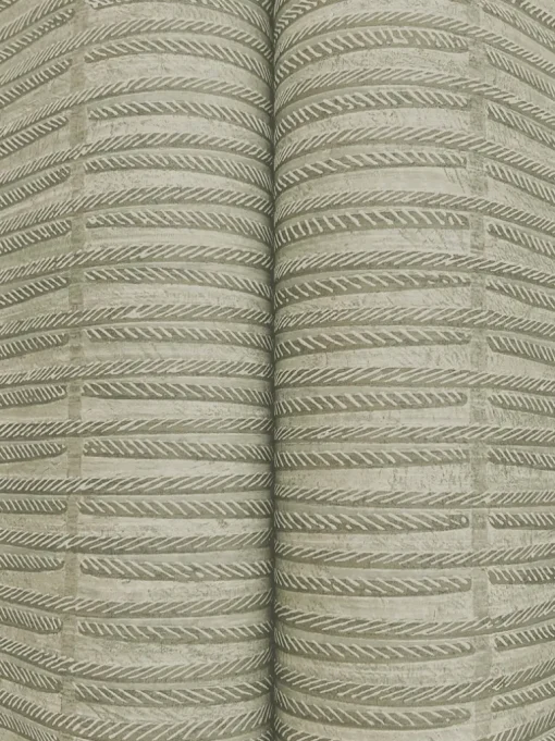 Antonina Vella Artifacts Iringa Wallpaper - Sage