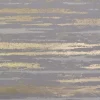 Antonina Vella Modern Metals Atmosphere Wallpaper - Grey & Gold