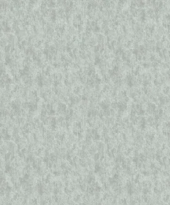 Antonina Vella Modern Metals Shimmering Patina Wallpaper - Spa & Silver