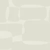 Artistic Abstracts Block Wallpaper - Brown