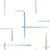 Artistic Abstracts Gilded Sumi-E Wallpaper - Blue