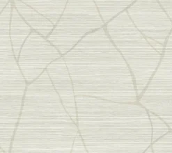 Artistic Abstracts Raska Wallpaper - Brown