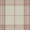 A-Street Prints Haberdashery Westley Plaid Wallpaper - Magenta