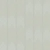 A-Street Prints Hannah Nyle Chevron Wallpaper - Light Grey