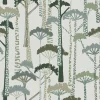 A-Street Prints Harmony Unify Forest Wallpaper - Green
