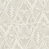 A-Street Prints Harmony Urbane Wallpaper - Light Grey
