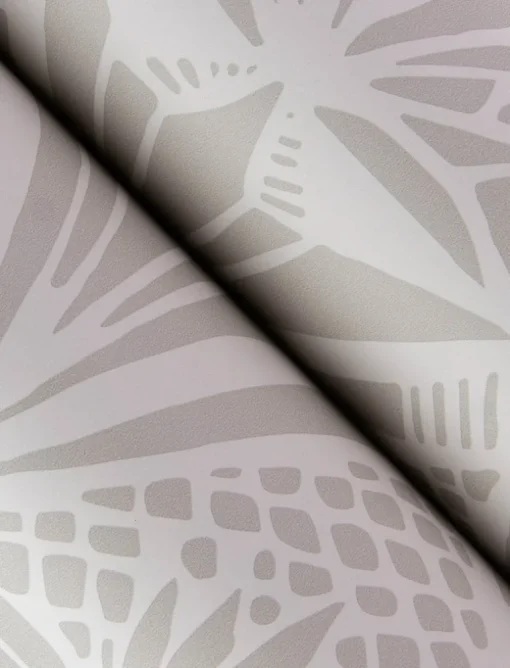 A-Street Prints Harmony Urbane Wallpaper - Light Grey