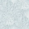 A-Street Prints Middleton Vita Wallpaper - Blue