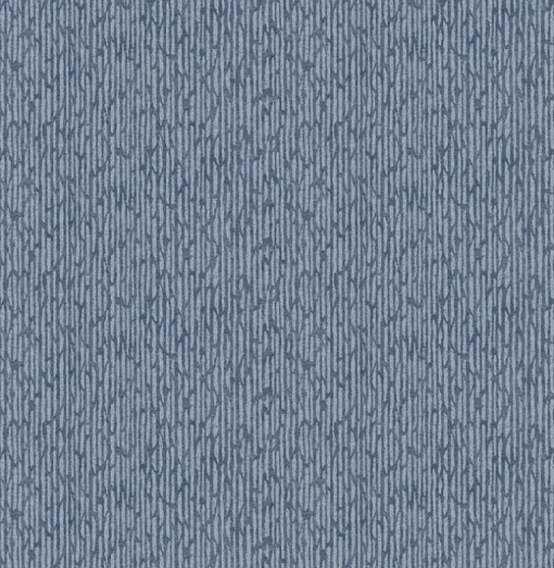 A-Street Prints Revival Mackintosh Wallpaper - Indigo