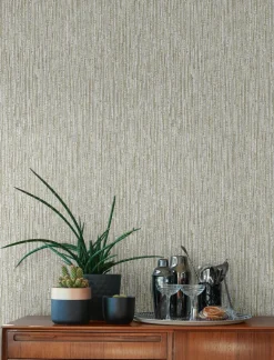 A-Street Prints Solace Corliss Wallpaper - Neutral