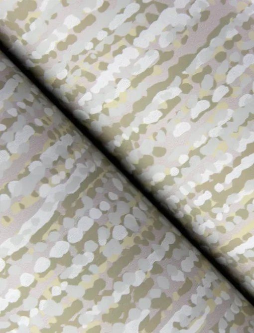 A-Street Prints Solace Corliss Wallpaper - Neutral