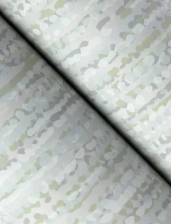 A-Street Prints Solace Corliss Wallpaper - Light Grey