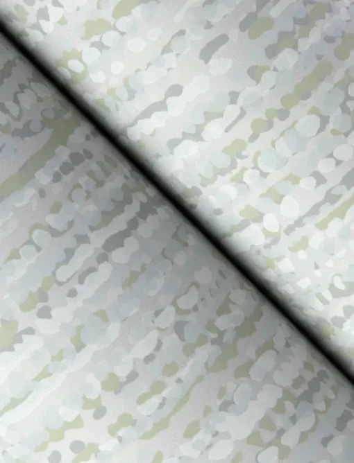 A-Street Prints Solace Corliss Wallpaper - Light Grey