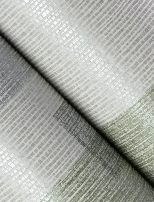 A-Street Prints Solace Fulton Wallpaper - Sea Green
