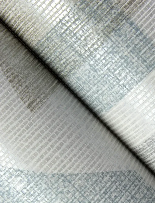 A-Street Prints Solace Fulton Wallpaper - Light Blue