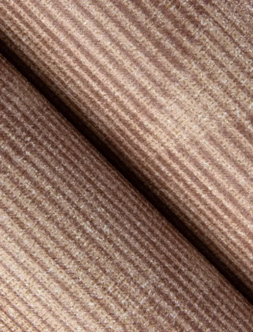 A-Street Prints Solace Mirko Ogee Wallpaper - Rust