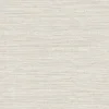 A-Street Prints Solace Sheehan Faux Grasscloth Wallpaper - Neutral