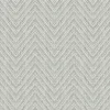A-Street Prints Terrace Glynn Wallpaper - Sterling