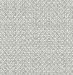 A-Street Prints Terrace Glynn Wallpaper - Sterling