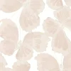 Aviva Stanoff Monarch Peel & Stick Wallpaper - Pink