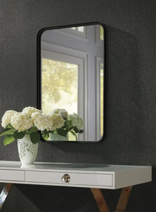 Candice Olson After 8 Dazzle Wallpaper - Black
