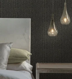 Candice Olson After 8 Dazzle Wallpaper - Black