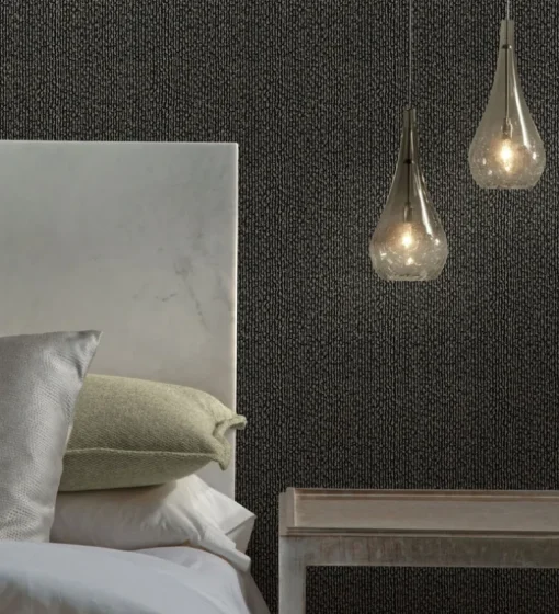 Candice Olson After 8 Dazzle Wallpaper - Black