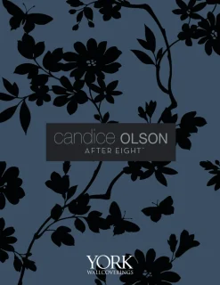 Candice Olson After 8 Dazzle Wallpaper - Silver