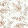 Candice Olson Casual Elegance Blossom Fling Wallpaper - Clay