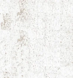 Candice Olson Casual Elegance Cork Wallpaper - White & Gold