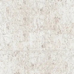 Candice Olson Casual Elegance Cork Wallpaper - White & Silver