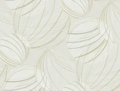 Candice Olson Casual Elegance Floating Lanterns Wallpaper - Blonde