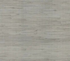 Candice Olson Modern Nature Metallic Jute Wallpaper - Silver