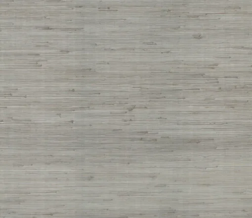 Candice Olson Modern Nature Metallic Jute Wallpaper - Silver