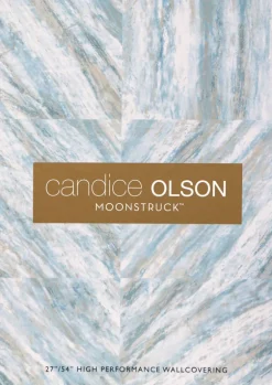 Candice Olson Moonstruck Meditate Wallpaper - Brown