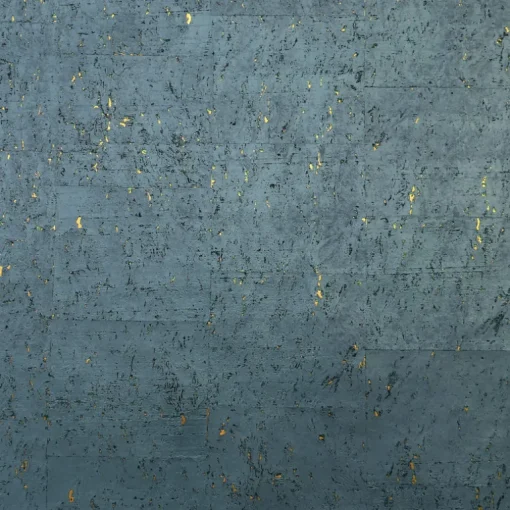 Candice Olson Natural Splendor Cork Wallpaper - Teal