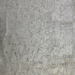 Candice Olson Natural Splendor Cork Wallpaper - Warm Silver