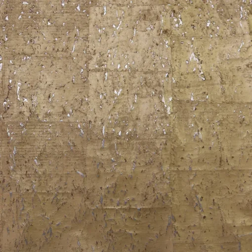 Candice Olson Natural Splendor Cork Wallpaper - Gold