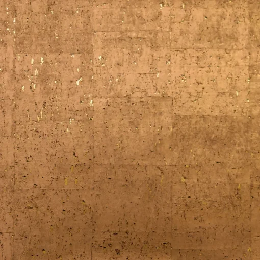 Candice Olson Natural Splendor Cork Wallpaper - Copper