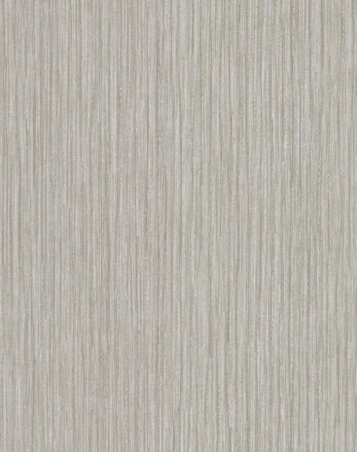 Candice Olson Terrain Tuck Stripe Wallpaper - Blue Gray