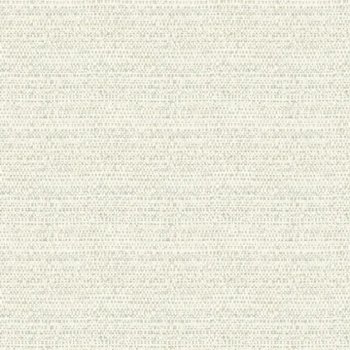 Chesapeake Blue Heron Balantine Weave Wallpaper - Neutral