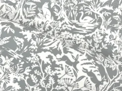 Chesapeake Kinfolk Alrick Forest Venture Wallpaper - Charcoal