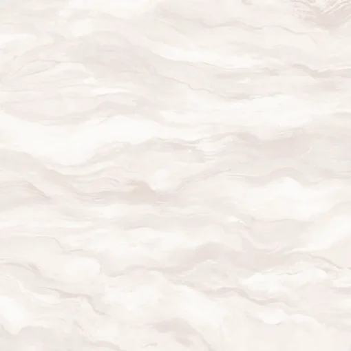 Chesapeake Thoreau Cirrus Wave Wallpaper - Blush