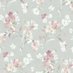 Chesapeake Wildflower Azalea Wallpaper - Fuchsia