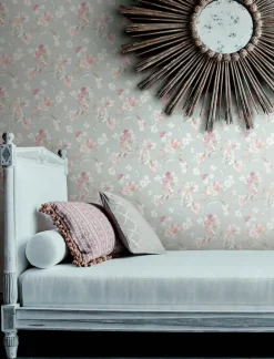 Chesapeake Wildflower Azalea Wallpaper - Fuchsia