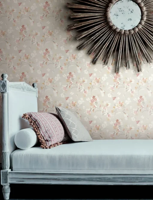 Chesapeake Wildflower Azalea Wallpaper - Ruby